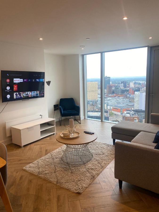 Stunning 1 Bed Apartment Central マンチェスター エクステリア 写真