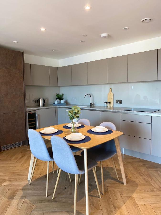 Stunning 1 Bed Apartment Central マンチェスター エクステリア 写真